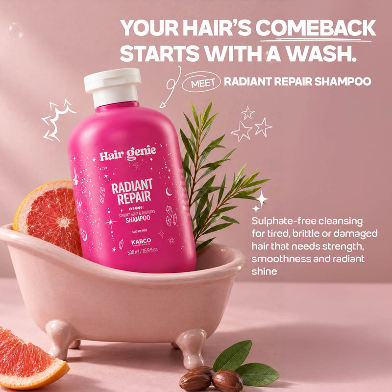 Radiant Repair Shampoo 500 ml