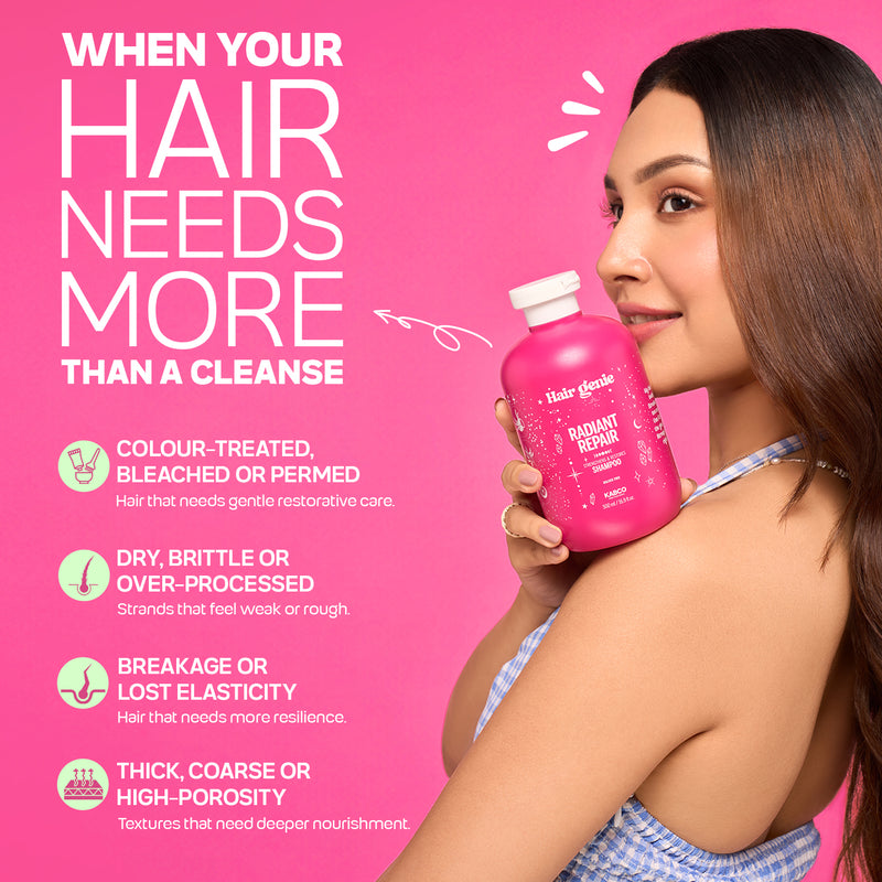 Radiant Repair Shampoo 500 ml