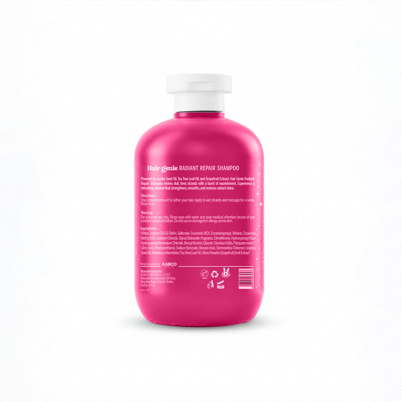 Radiant Repair Shampoo 500 ml
