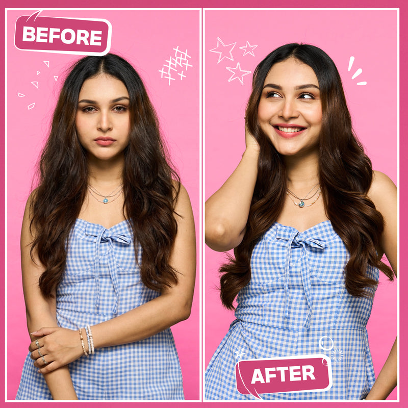 Radiant Repair Shampoo + Conditioner 500ml