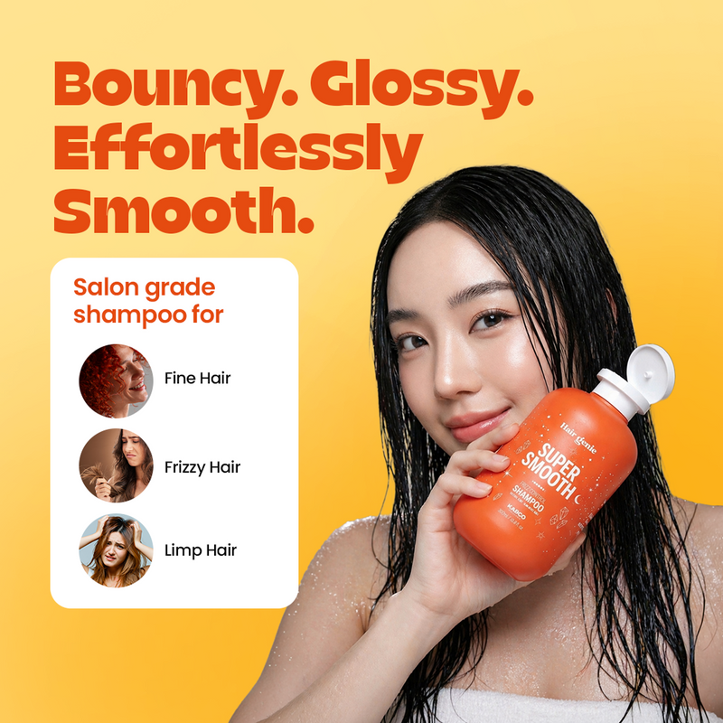 Super Smooth Shampoo
