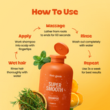Super Smooth Shampoo
