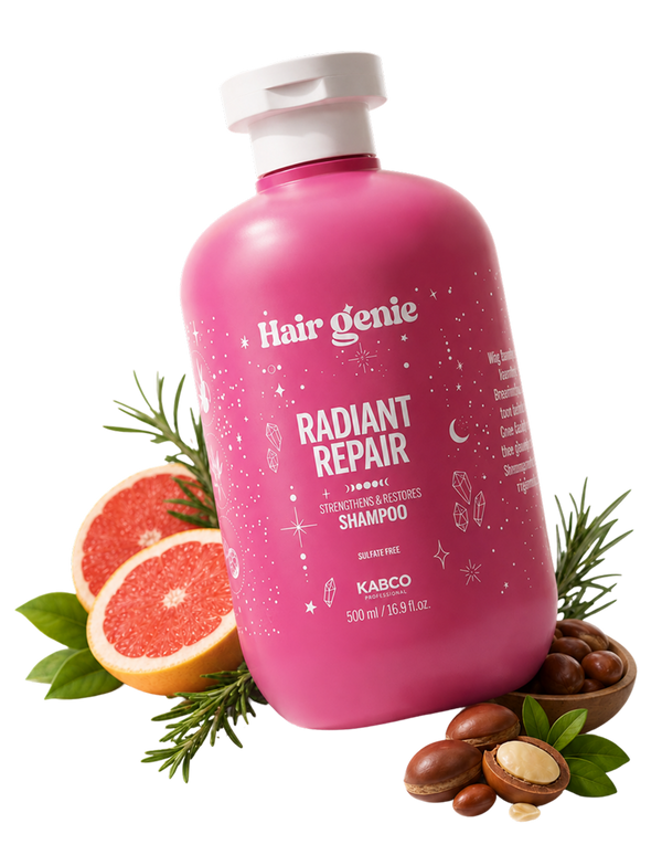Radiant Repair Shampoo 500 ml