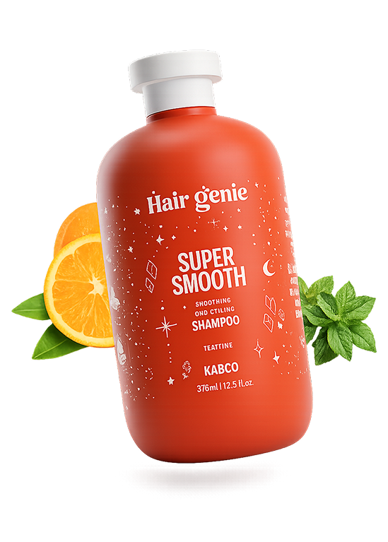 Super Smooth Shampoo