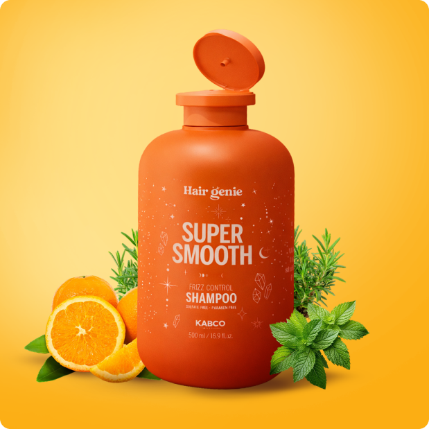 Super Smooth Shampoo