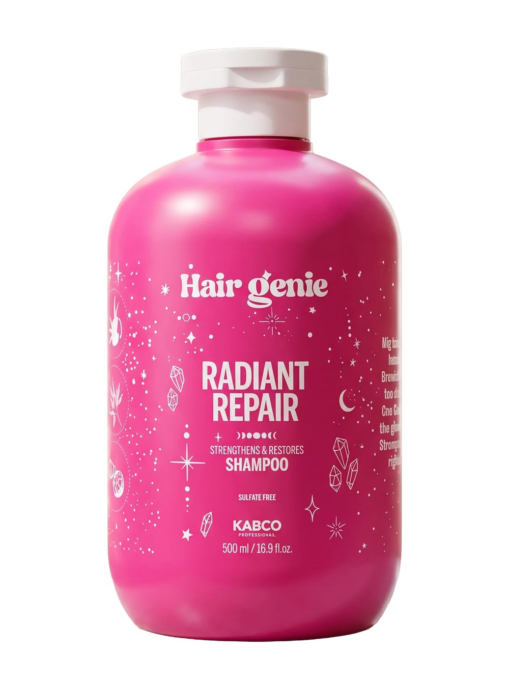 Radiant Repair Shampoo 500 ml